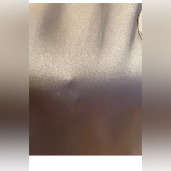 Julianna Rae Womens Sleep in silk pajamas - s - Picture 5 of 10